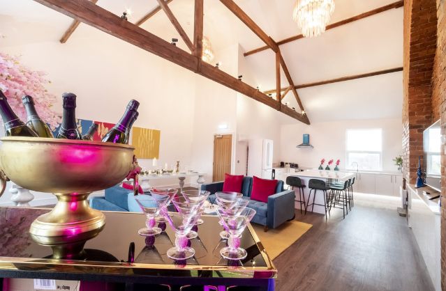 York accommodation
