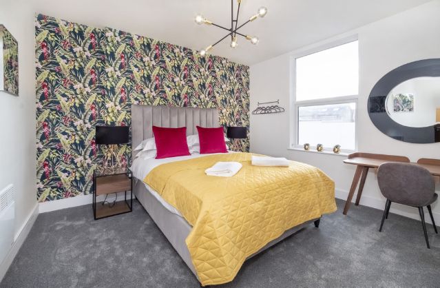 York accommodation