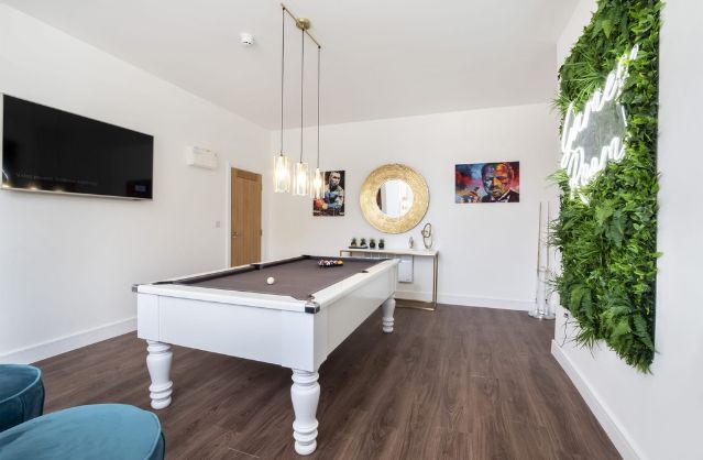 York accommodation