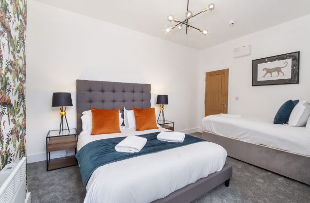 York accommodation
