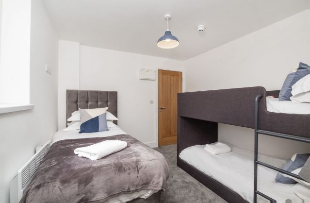 York accommodation