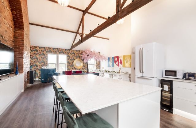 York accommodation