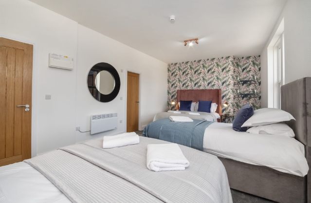 York accommodation