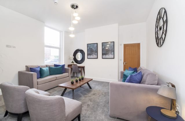 York accommodation