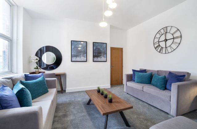 York accommodation