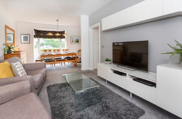 York accommodation
