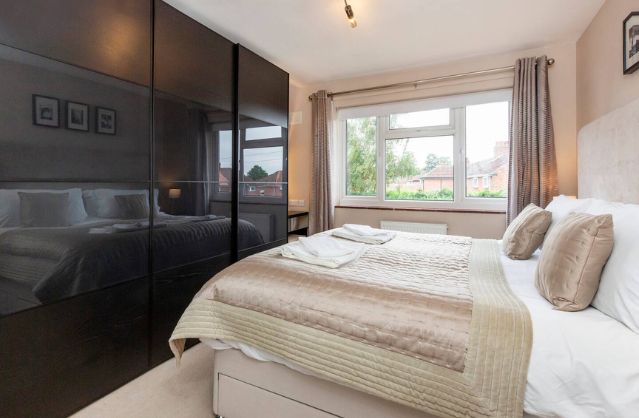 York accommodation