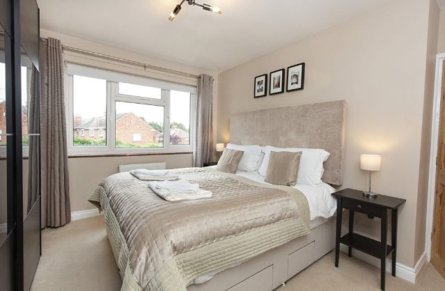 York accommodation
