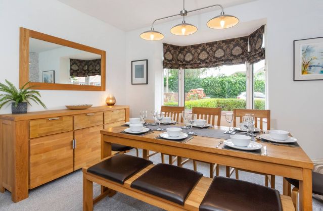 York accommodation
