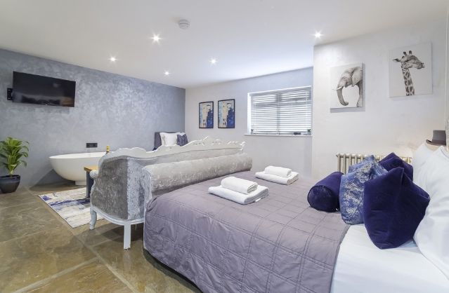 York accommodation