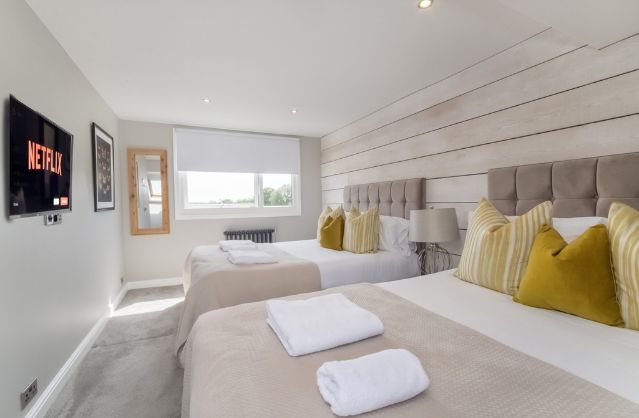 York accommodation