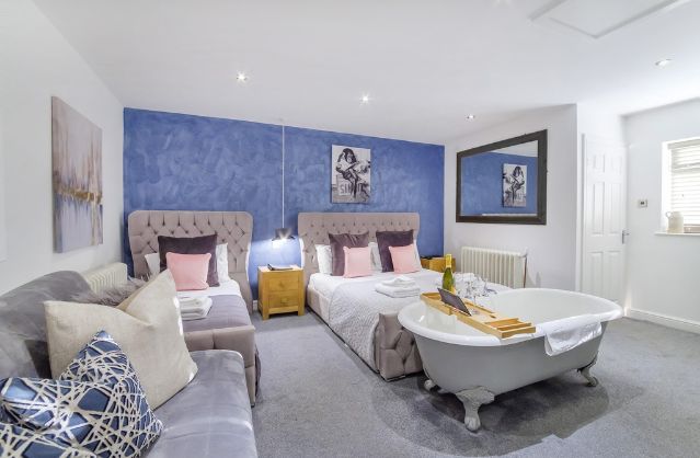 York accommodation