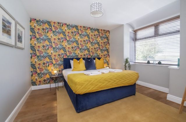 York accommodation