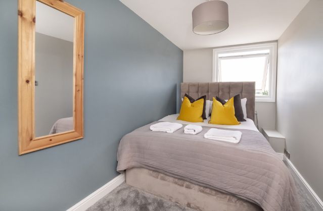 York accommodation