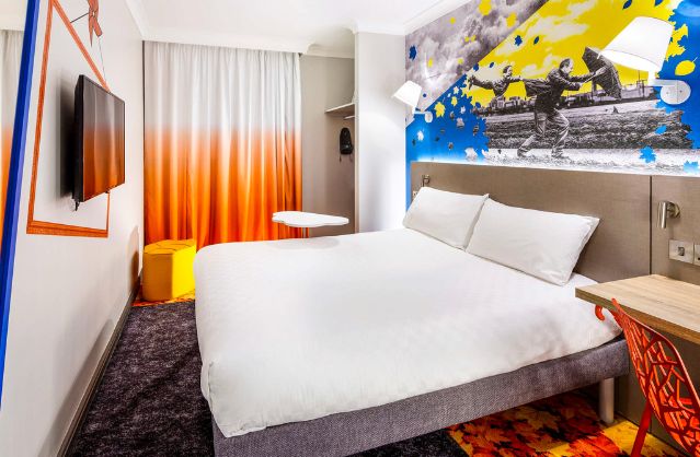 Manchester accommodation