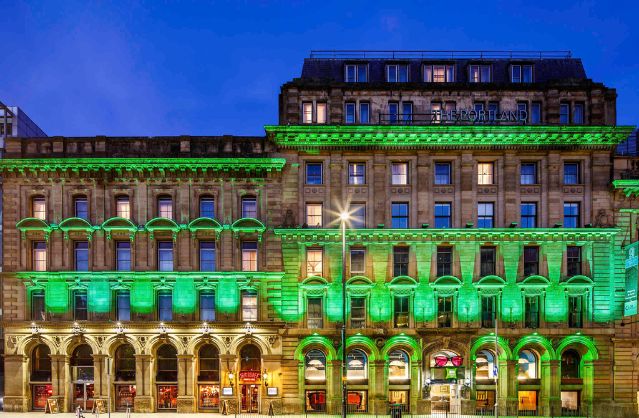 Manchester accommodation