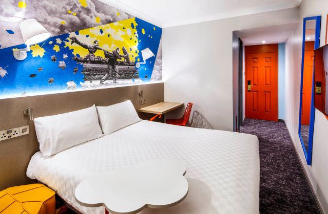 Manchester accommodation