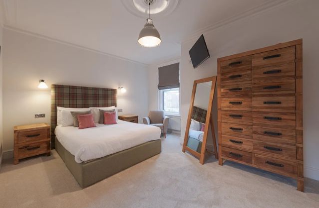Portsmouth accommodation