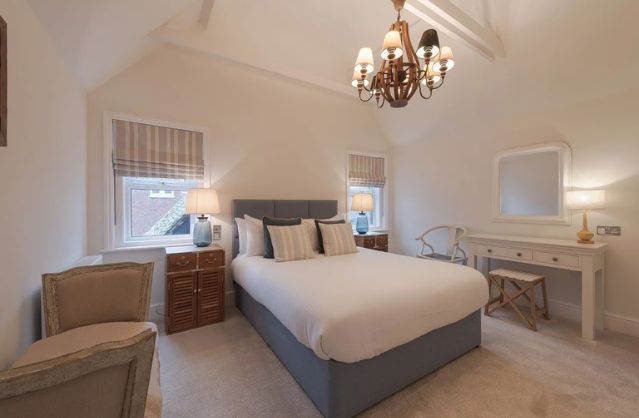 Portsmouth accommodation