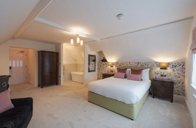 Portsmouth accommodation