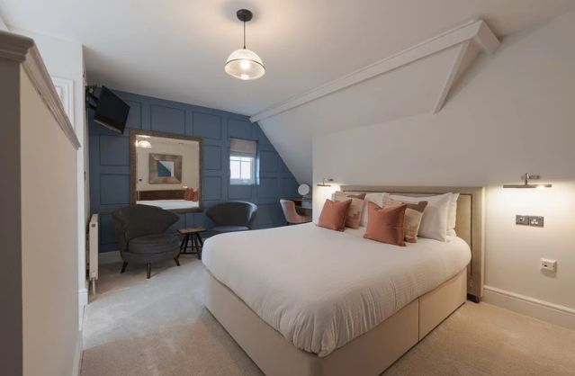 Portsmouth accommodation