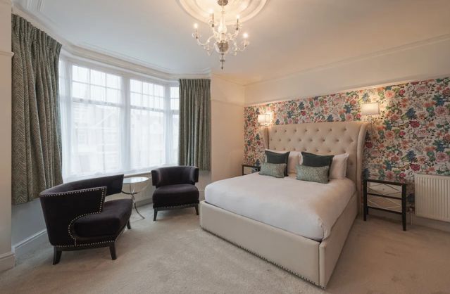 Portsmouth accommodation
