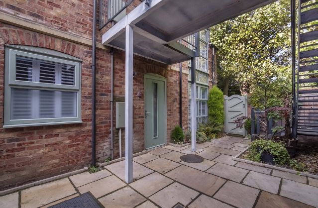 York accommodation
