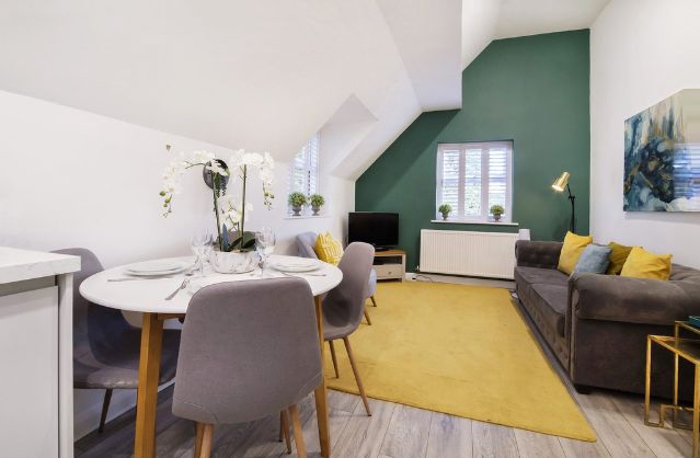 York accommodation
