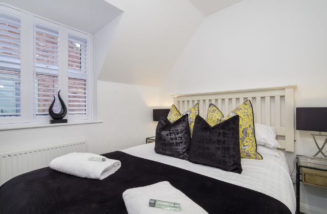 York accommodation