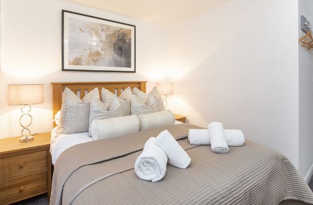 York accommodation