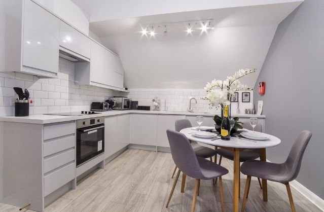 York accommodation