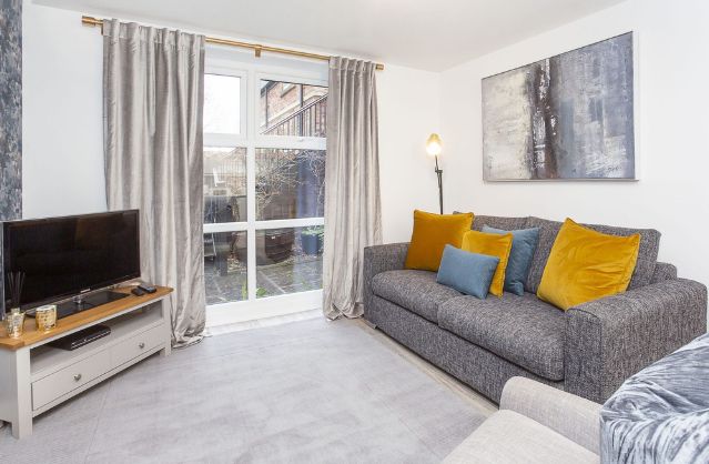 York accommodation