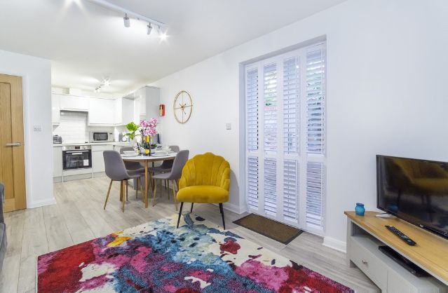 York accommodation