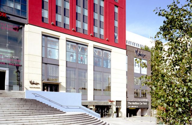 Birmingham accommodation
