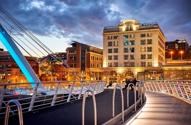 Newcastle accommodation