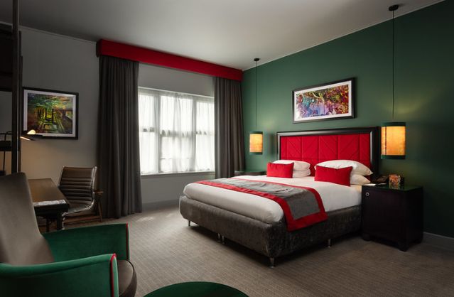 Newcastle accommodation
