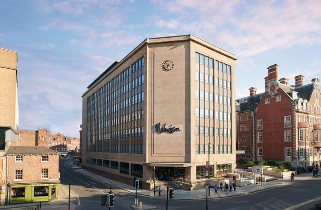 York accommodation