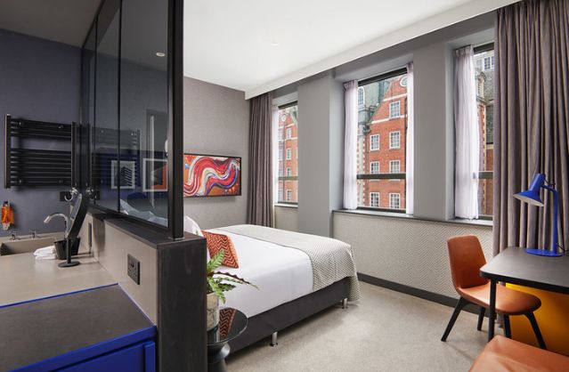 York accommodation