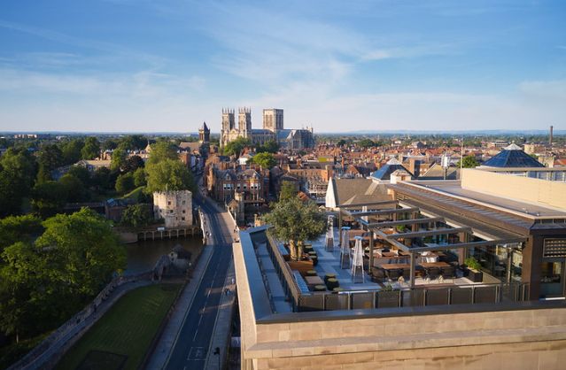 York accommodation