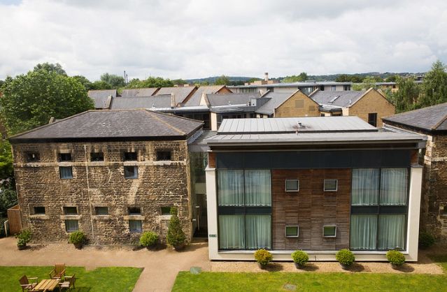 Oxford accommodation