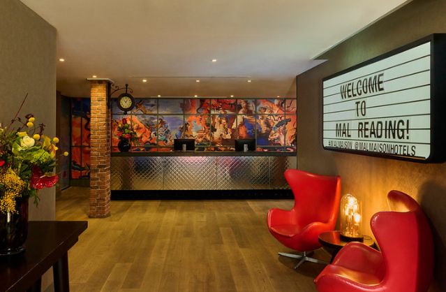 Reading accommodation