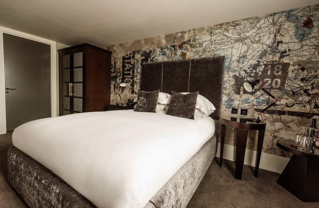 Reading accommodation