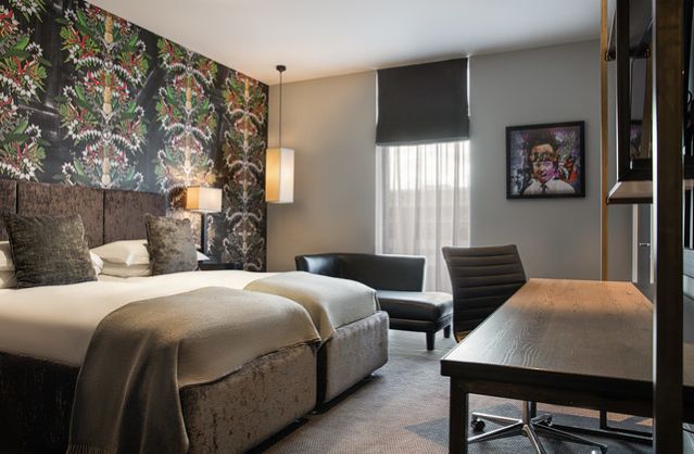 Liverpool accommodation