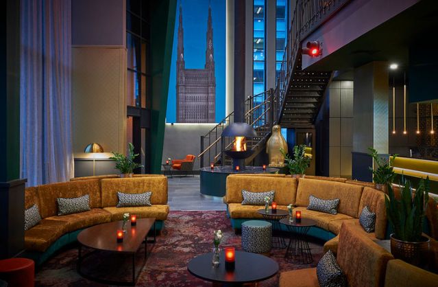 Liverpool accommodation