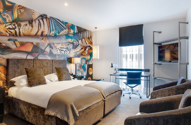Liverpool accommodation