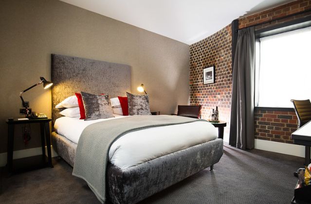 Oxford accommodation