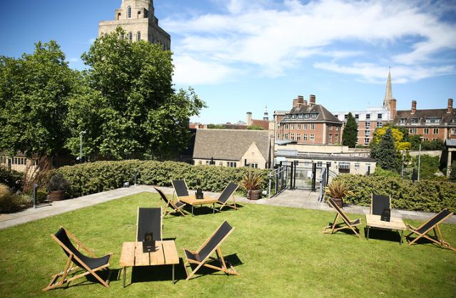 Oxford accommodation