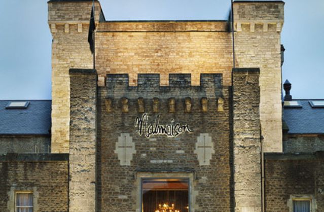 Oxford accommodation