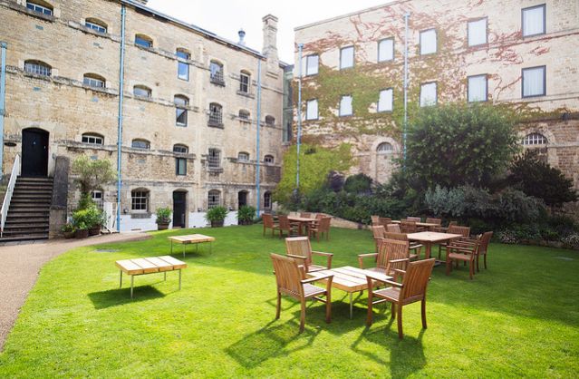 Oxford accommodation