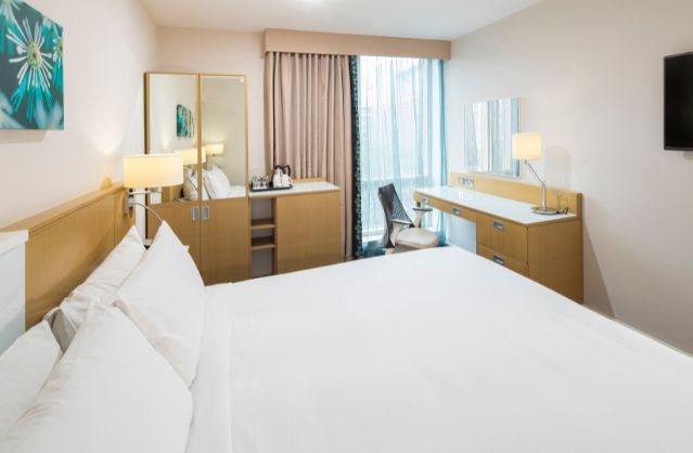 Bristol accommodation